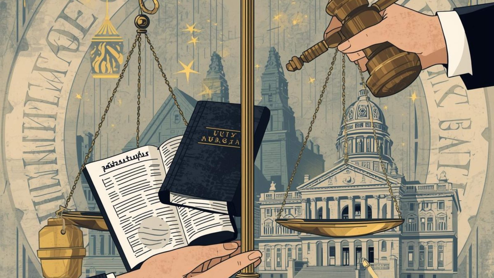 Mengurai Dilema Konstitusi: Antara Pedoman Moral dan Alat Kekuasaan