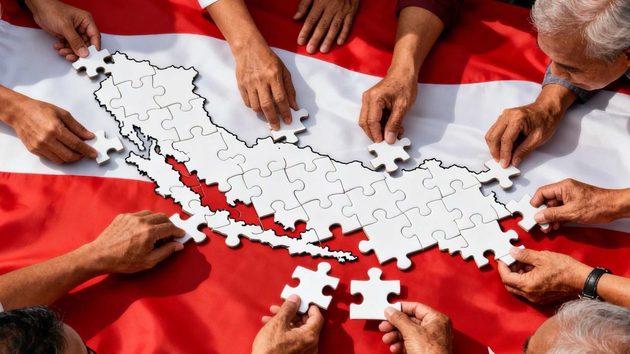 Membangun Ulang Kepercayaan Publik dalam Demokrasi Indonesia