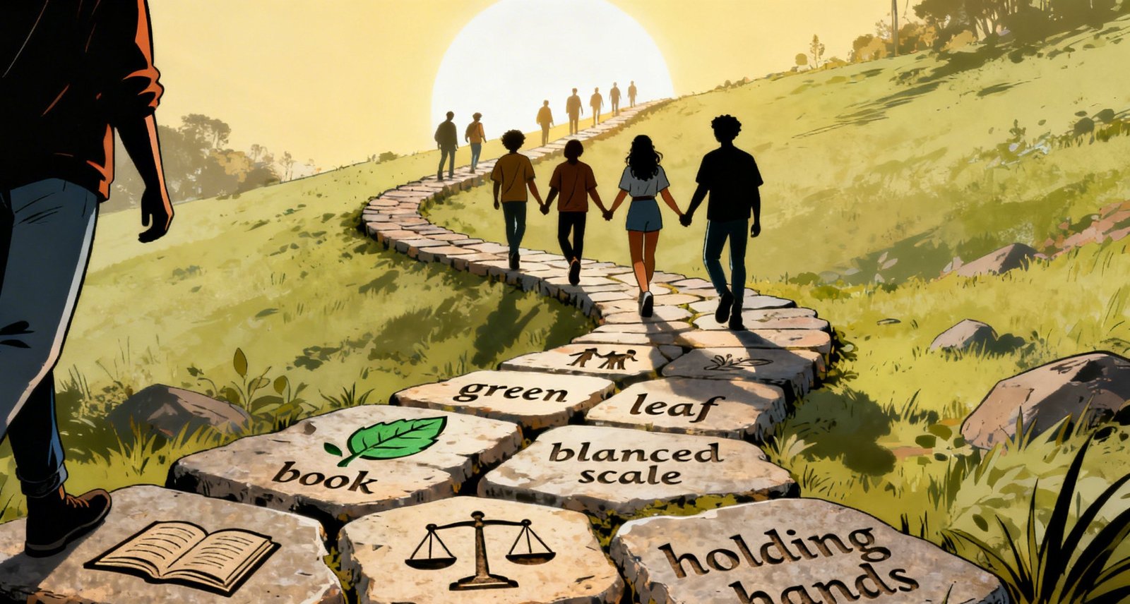 Membangun Generasi Muda Kritis dan Aktif Demi Terciptanya Keadilan Sosial dan Ekologis