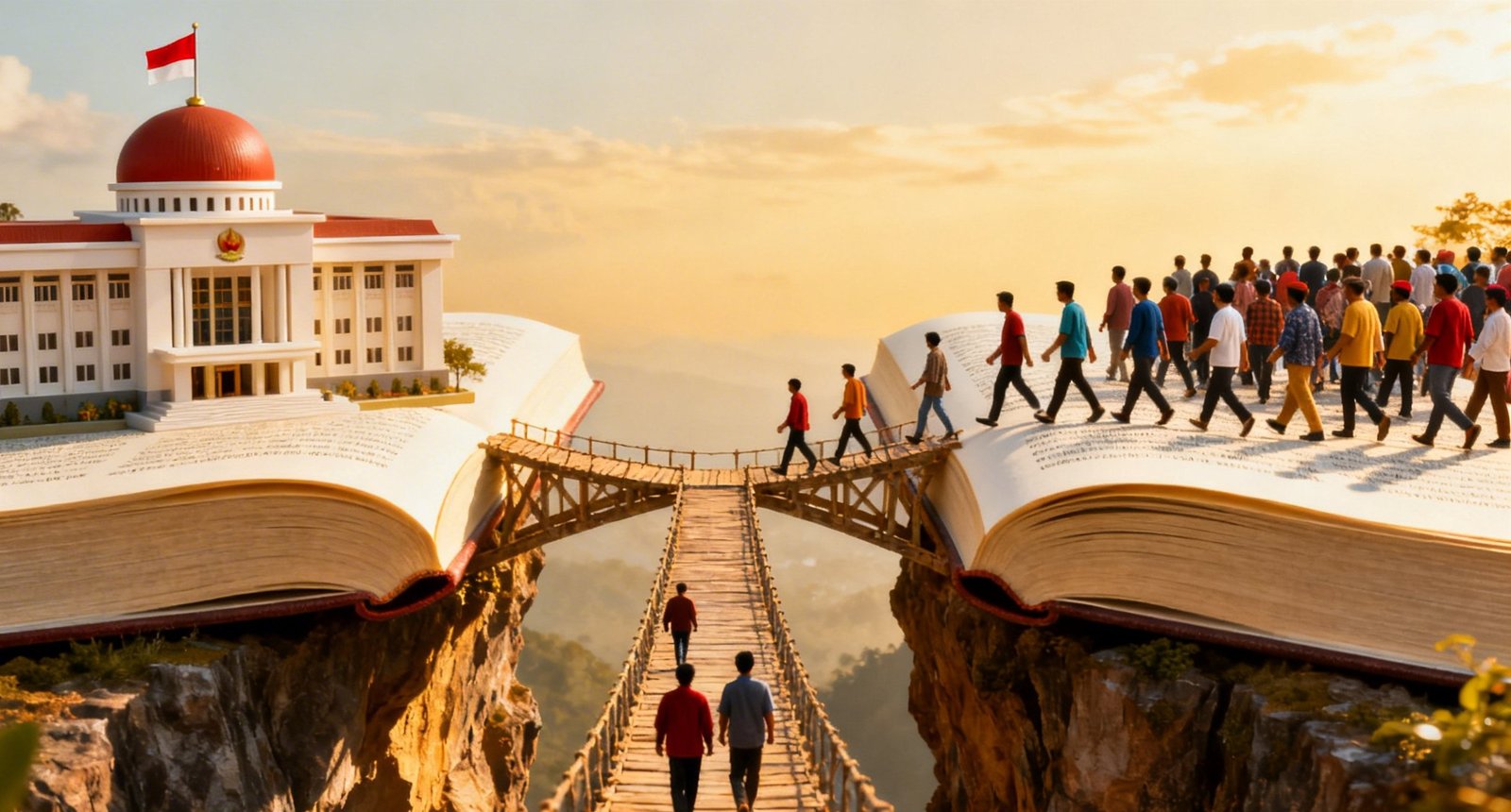 Mengawal Konstitusi: Dari Partisipasi Aktif Menuju Relasi Ideal Pemerintah dan Warga